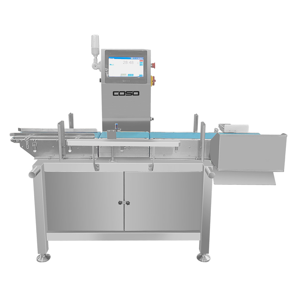 Machine de pesée automatique pour les petits produits légers