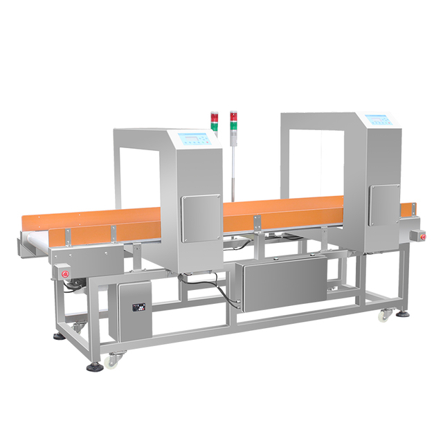 Détecteur de métaux intelligent numérique à double capteur