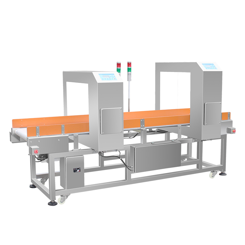 Détecteur de métaux intelligent numérique à double capteur