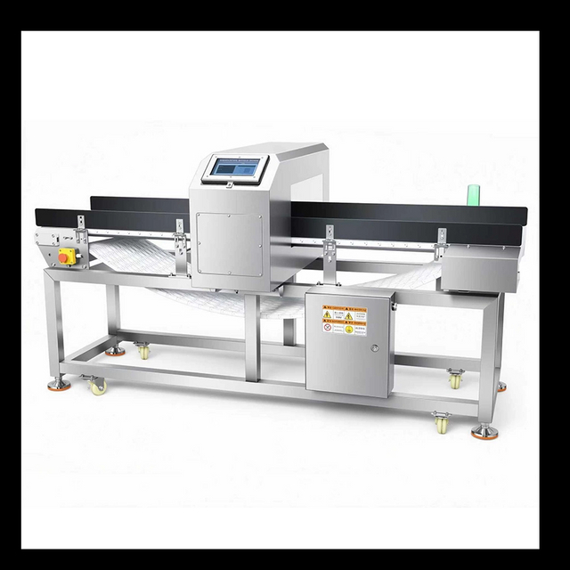 Détecteur de métaux étanche pour fruits de mer