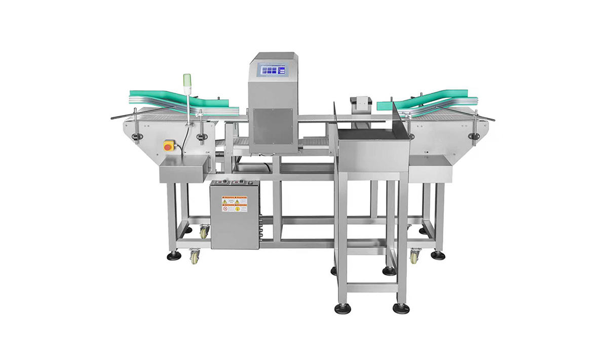 Optimisation de la ligne d'embouteillage : le guide essentiel des détecteurs de métaux sur rail guidé