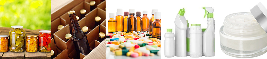 金检机瓶装专用应用图