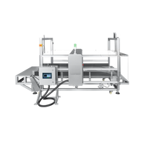 Détecteur de métaux avec quatre couvercles transparents pour produits électroniques