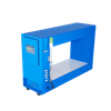 Détecteur de métaux avec extérieur bleu pour matériaux de construction 