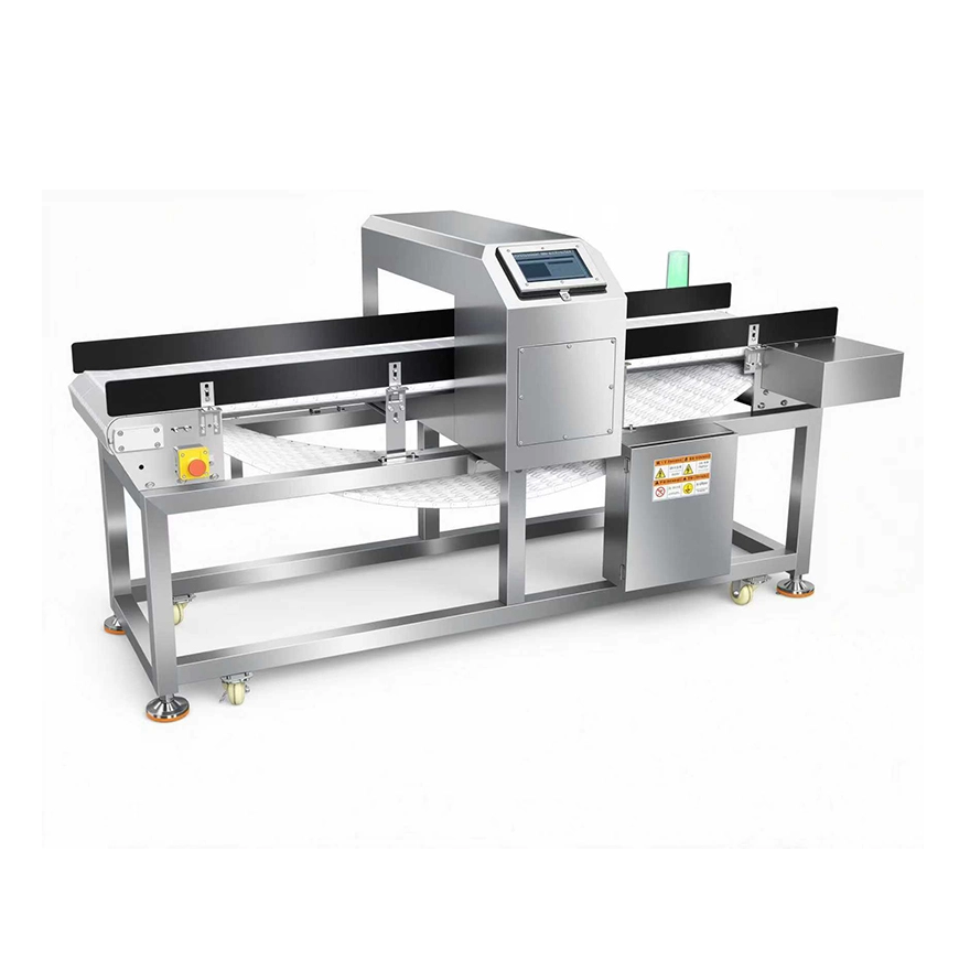 Détecteur de métaux étanche pour fruits de mer