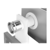 Séparateur de métal liquide pour confiture de beurre 