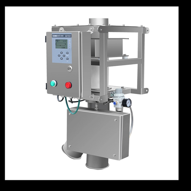 Séparateur de métal pour poudre (type Y)