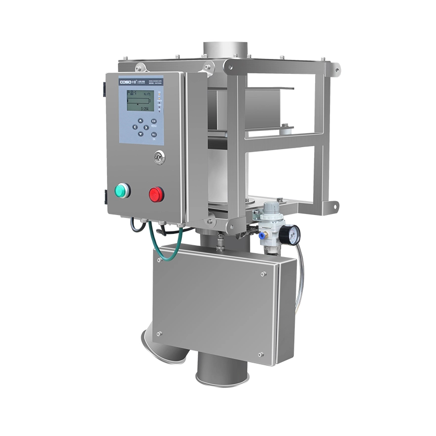 Séparateur de métal pour poudre (type Y)