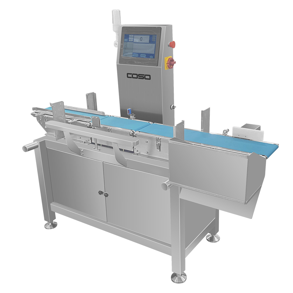 Machine de pesée automatique pour les petits produits légers