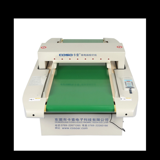  Détecteur d'aiguille anti-interférence pour l'industrie textile 