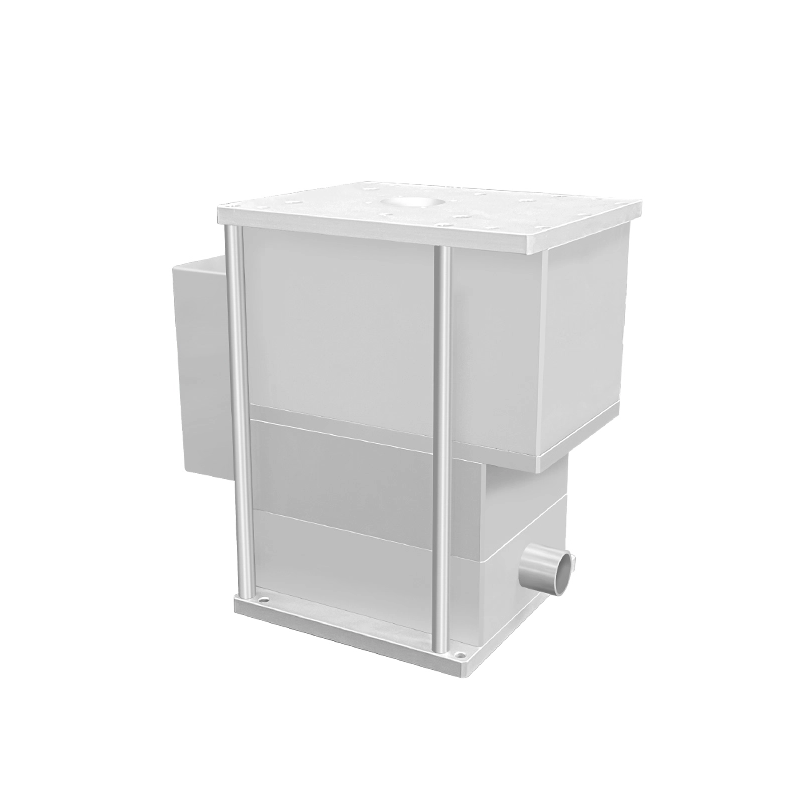 Séparateur de métaux à chute lente pour l'industrie du plastique 