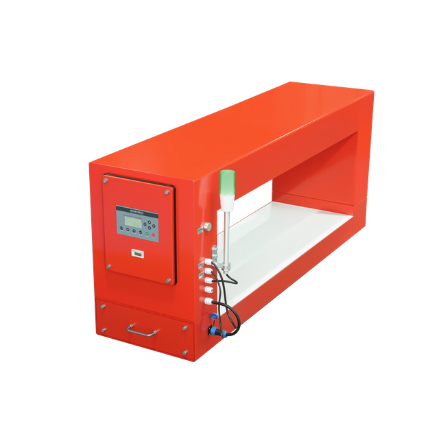 Détecteurs de métaux pour l'exploitation minière et le traitement des matériaux