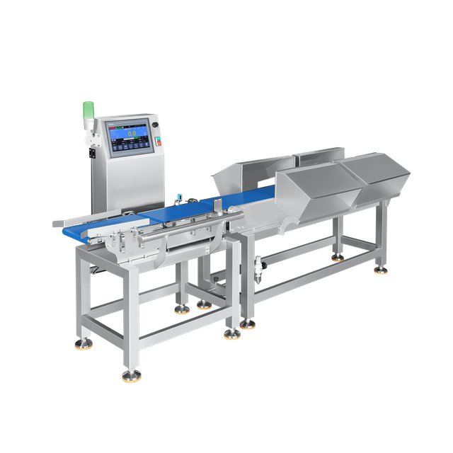 Machine de tri de poids pour fruits