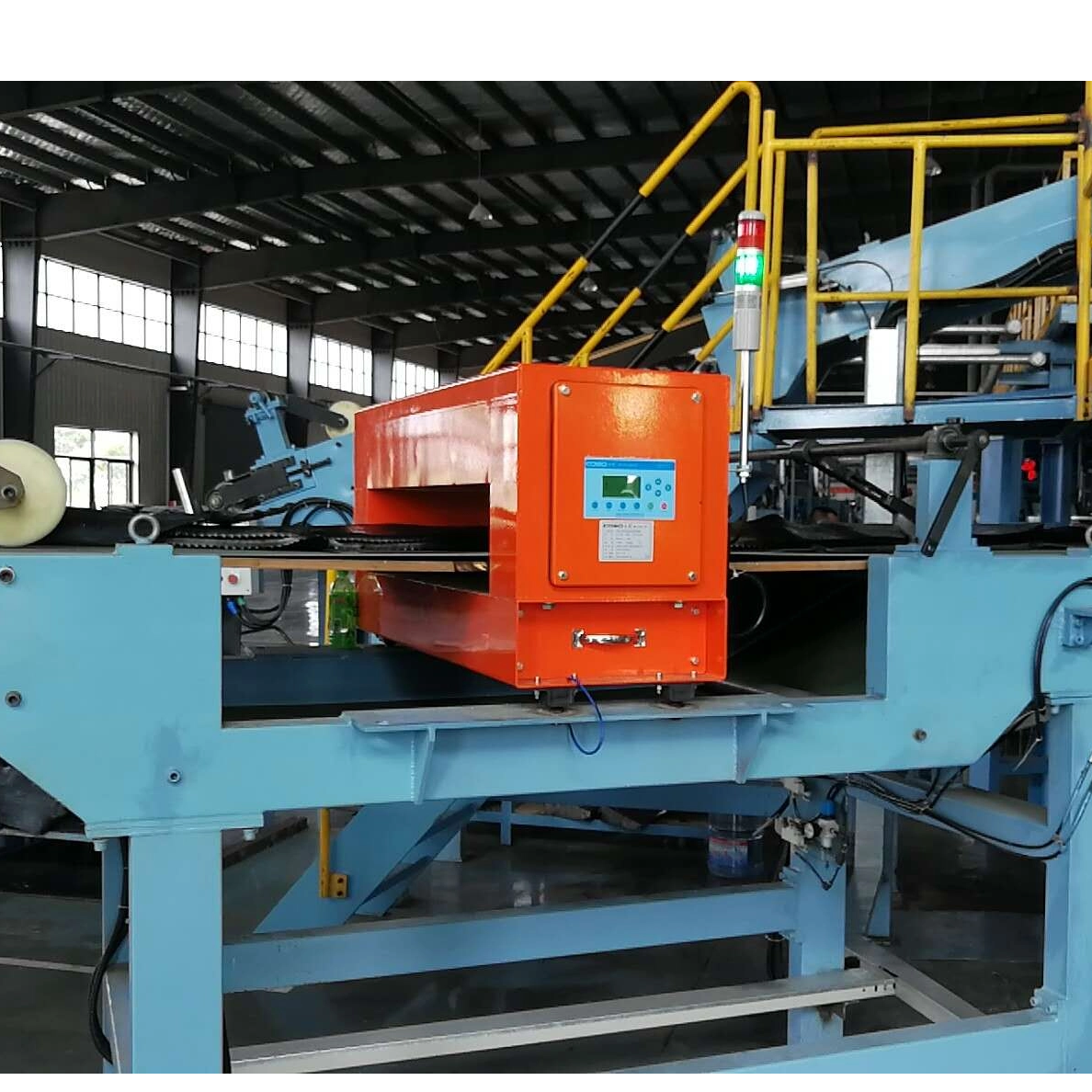 Détecteurs de métaux pour l'exploitation minière et le traitement des matériaux