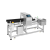 Détecteur de métaux avec rejet du poussoir pour produits de taille moyenne