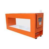 Détecteurs de métaux pour l'exploitation minière et le traitement des matériaux