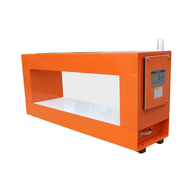 Détecteurs de métaux pour l'exploitation minière et le traitement des matériaux