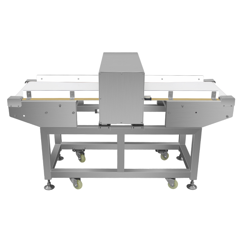 Détecteur de métaux pour emballage en aluminium