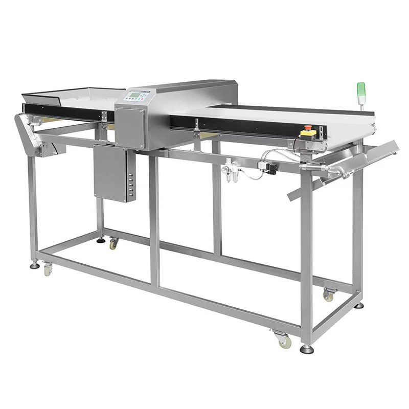 Détecteur de métaux pour matériaux en vrac