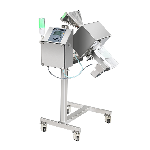 Séparateur de métaux pharmaceutique