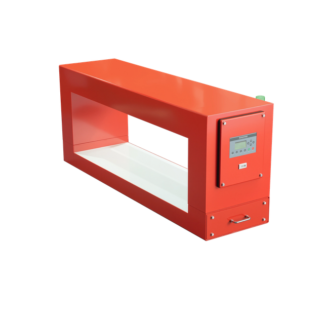 Détecteurs de métaux pour l'exploitation minière et le traitement des matériaux