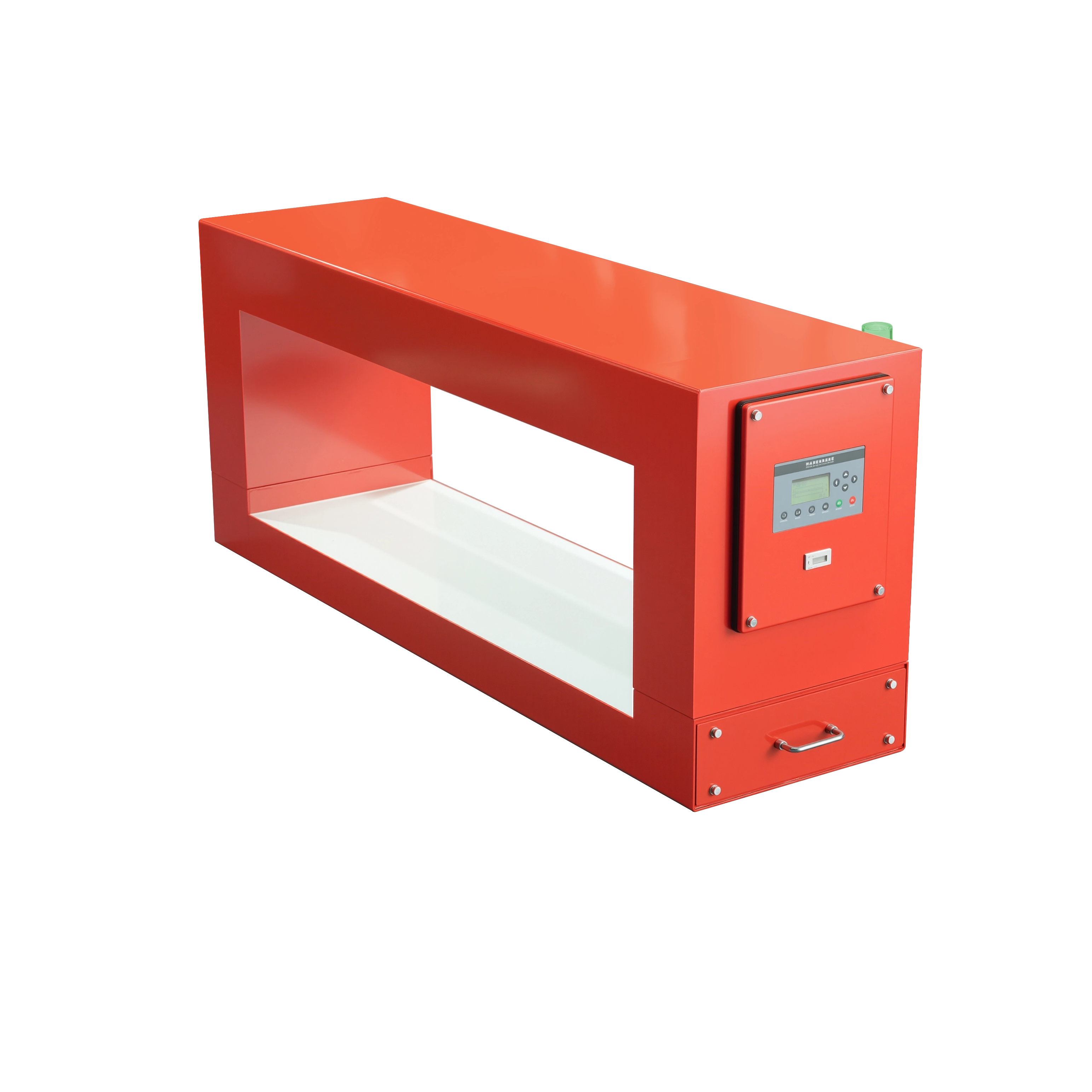 Détecteurs de métaux pour l'exploitation minière et le traitement des matériaux