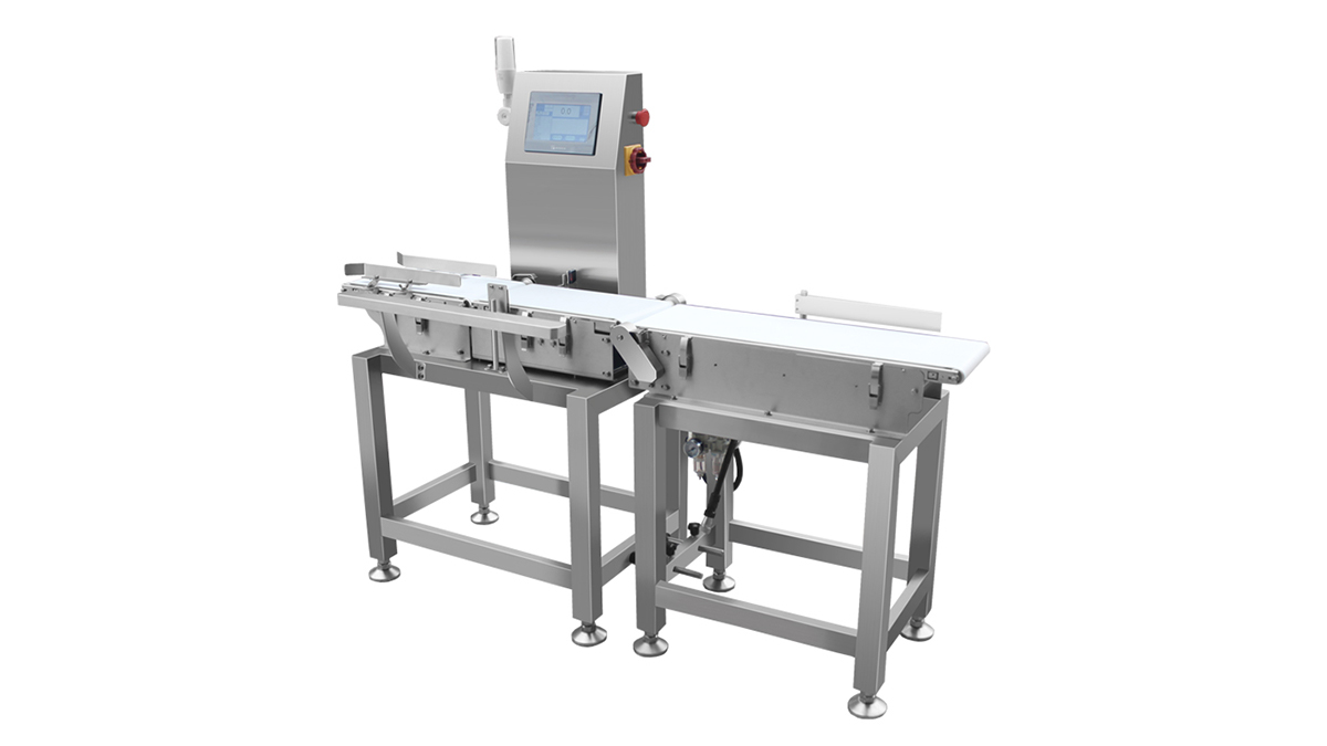 Comment la trieuse pondérale est-elle nettoyée ?