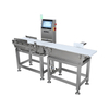 En ligne Checkweigher pour les produits emballés