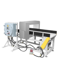 Détecteur de métaux certifié antidéflagrant