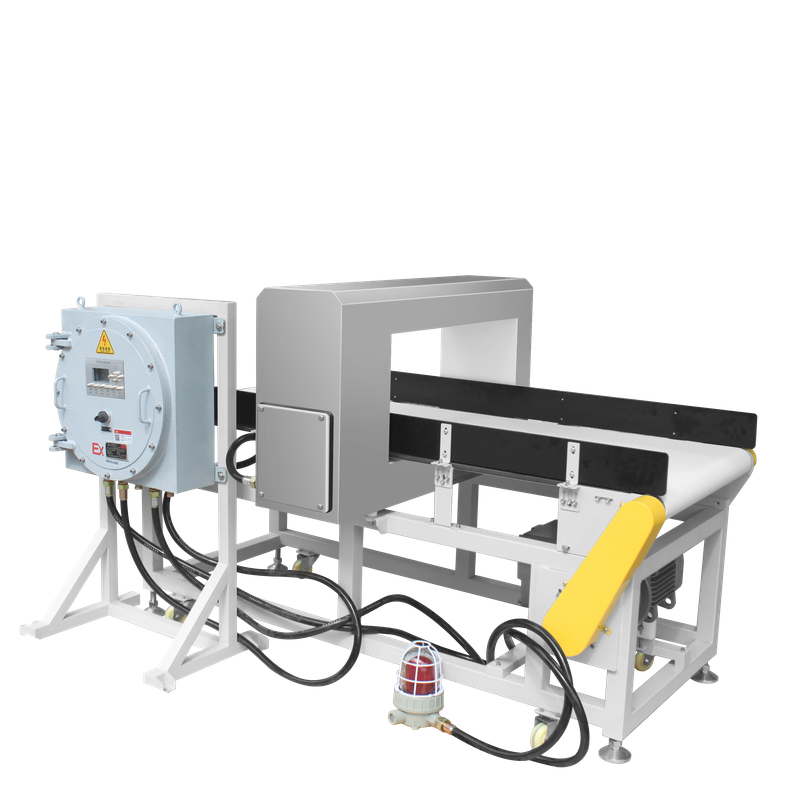 Détecteur de métaux certifié antidéflagrant