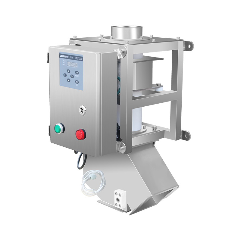 Séparateur de métaux pour matériaux en flocons (type ouvert)