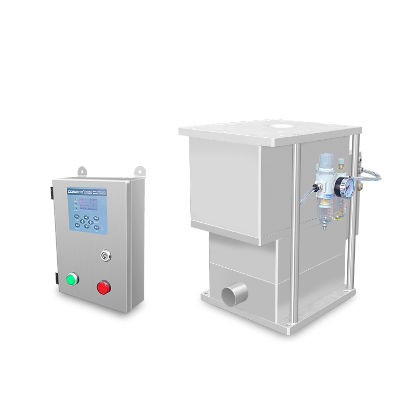 s&eacute;parateur de m&eacute;taux &agrave; chute lente pour l'industrie chimique 