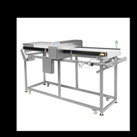 Détecteur de métaux avec rejet de rabat pour matériaux en vrac