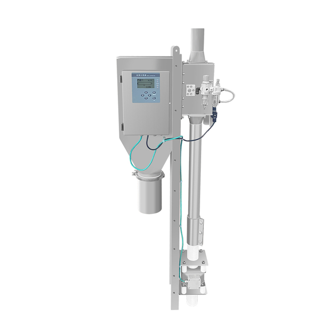  Séparateur pneumatique de métaux