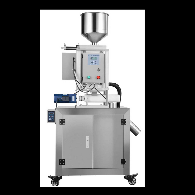 Séparateur de métaux pour matériaux à chute lente 