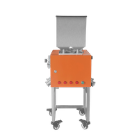 Séparateur de métaux à plusieurs têtes pour poudre