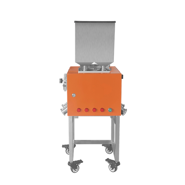 Séparateur de métaux à plusieurs têtes pour poudre