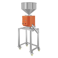 Séparateur de métaux à chute libre pour l'industrie plastique