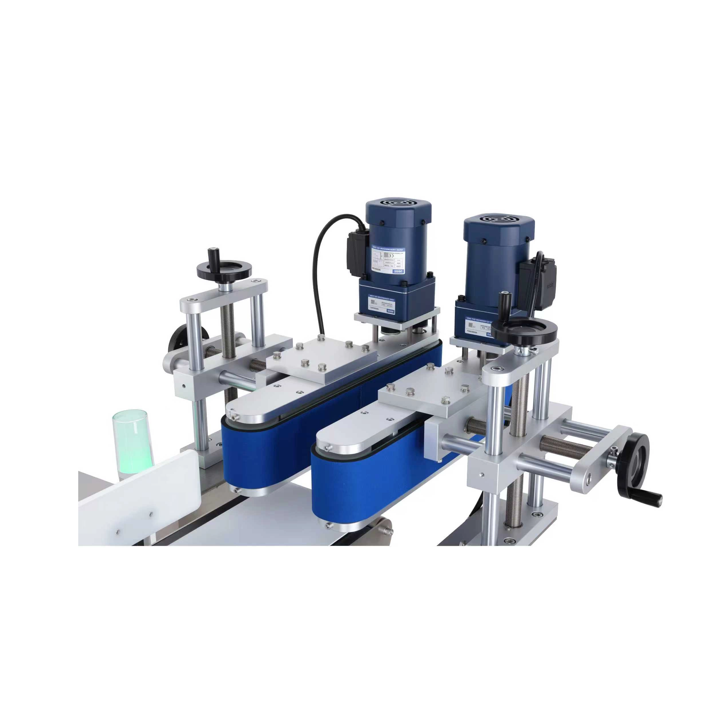 Détecteur de viande avec mécanisme de serrage pour bouteilles