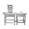 En ligne Checkweigher pour les produits emballés
