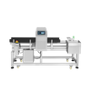 Détecteur de métaux avec rejet du poussoir pour produits de taille moyenne