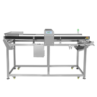 Détecteur de métaux pour matériaux en vrac