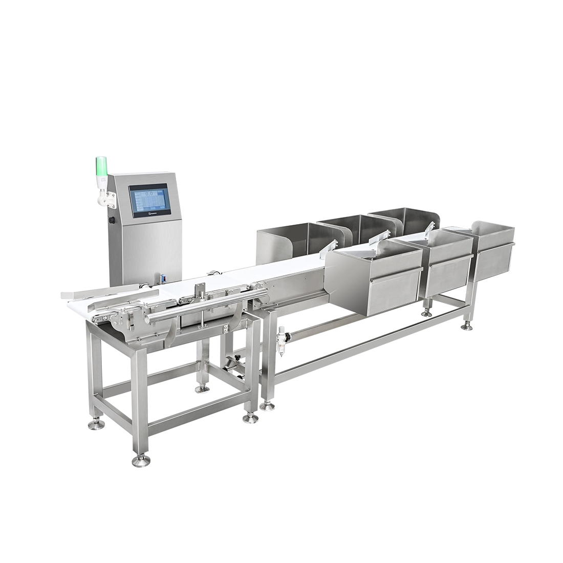 Machine de tri de poids pour pamplemousse proposé par le fabricant chinois Dongguan COSO Electronic Technology Co., Ltd.. Achetez directement Machine de tri de poids pour pamplemousse avec un prix bas et de haute qualité.