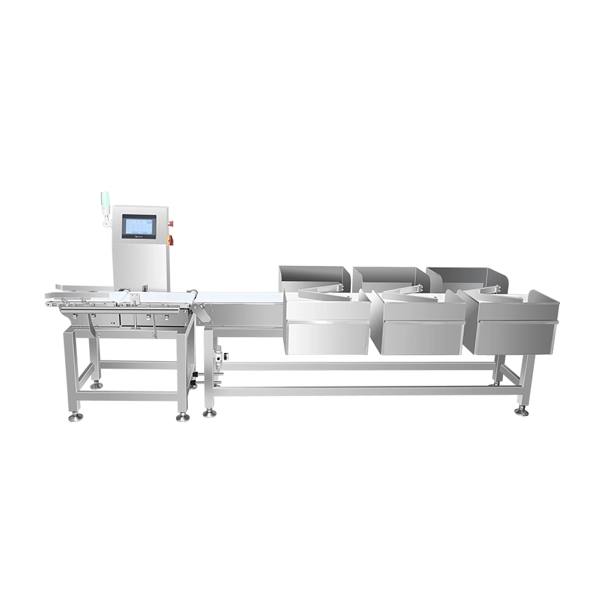 Machine de tri de poids pour pamplemousse proposé par le fabricant chinois Dongguan COSO Electronic Technology Co., Ltd.. Achetez directement Machine de tri de poids pour pamplemousse avec un prix bas et de haute qualité.