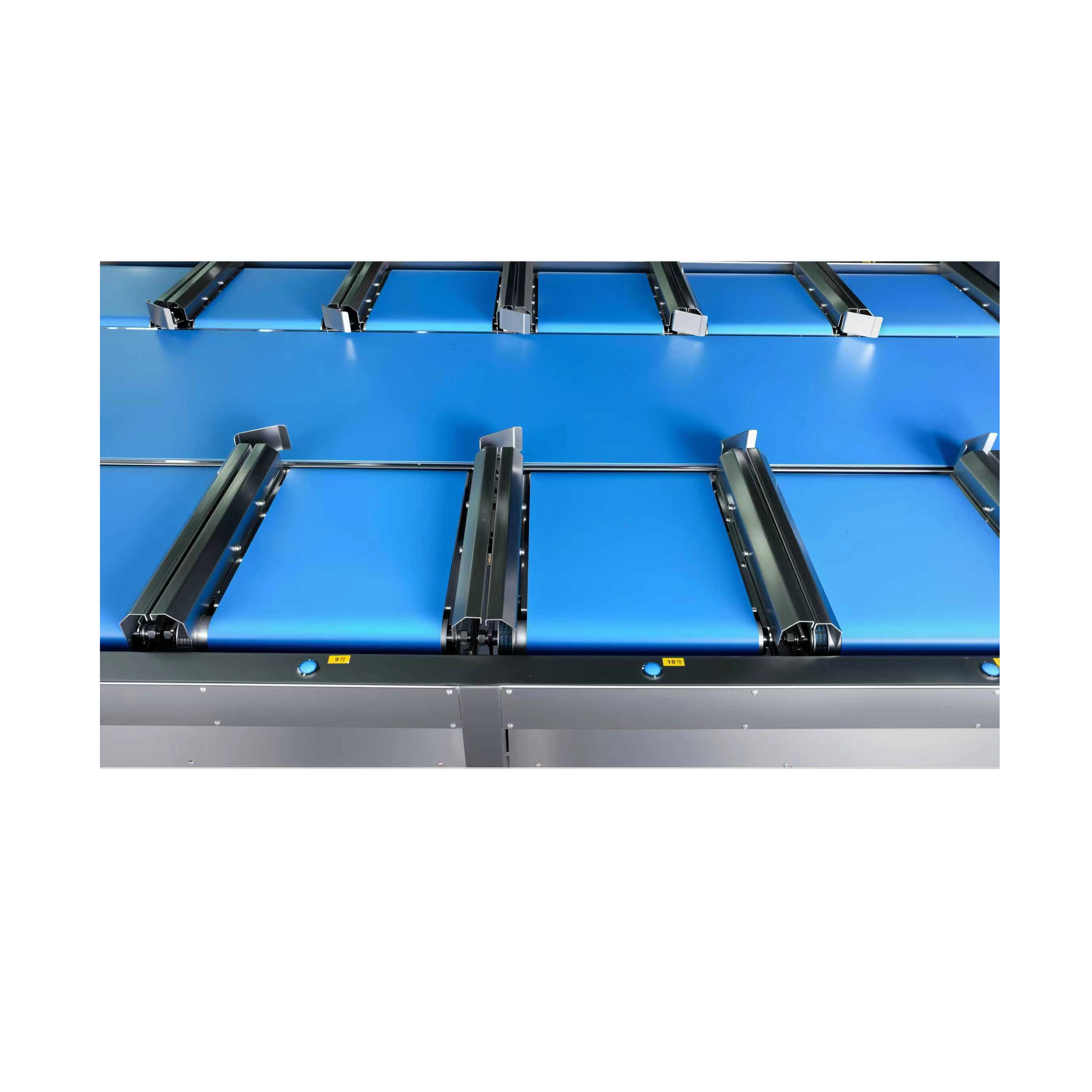 Peseuse combinée linéaire à 12 têtes pour steak Durian