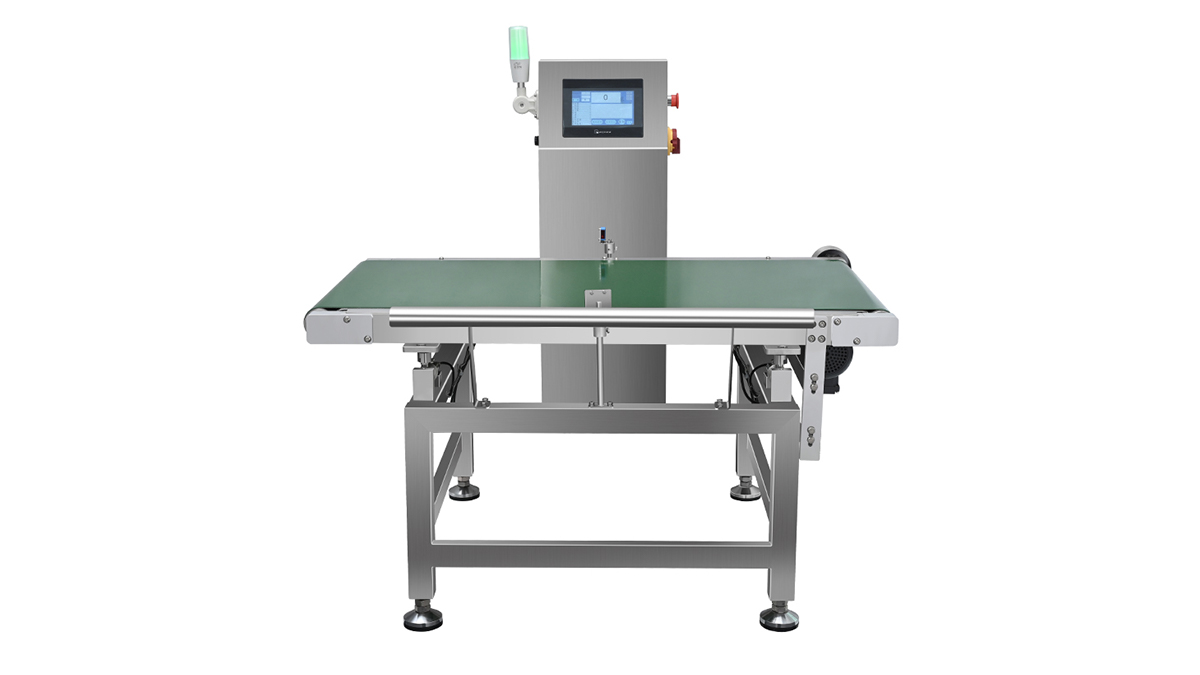 Réduire les pertes de produits et les déchets grâce aux trieuses pondérales de précision